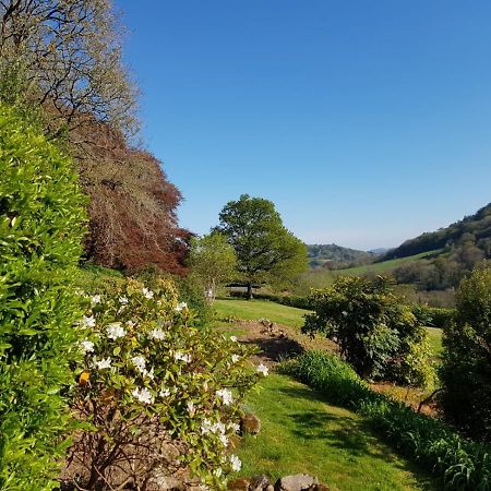 Eastwrey Barton Country House Lustleigh Exterior foto