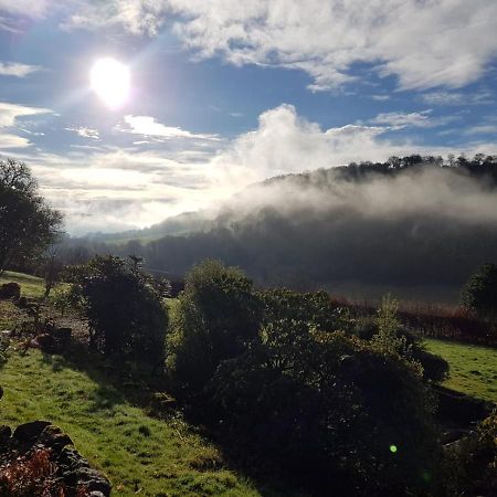 Eastwrey Barton Country House Lustleigh Exterior foto