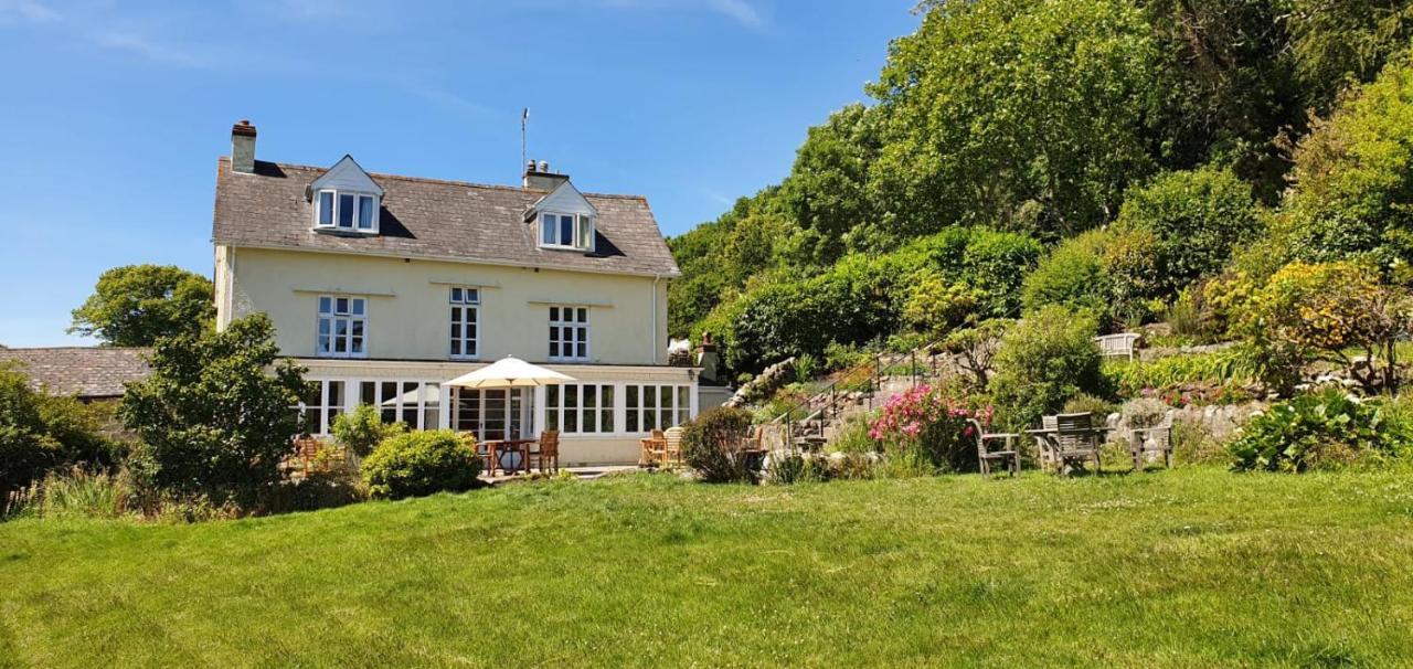 Eastwrey Barton Country House Lustleigh Exterior foto