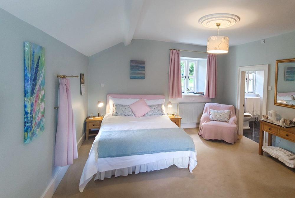 Eastwrey Barton Country House Lustleigh Exterior foto
