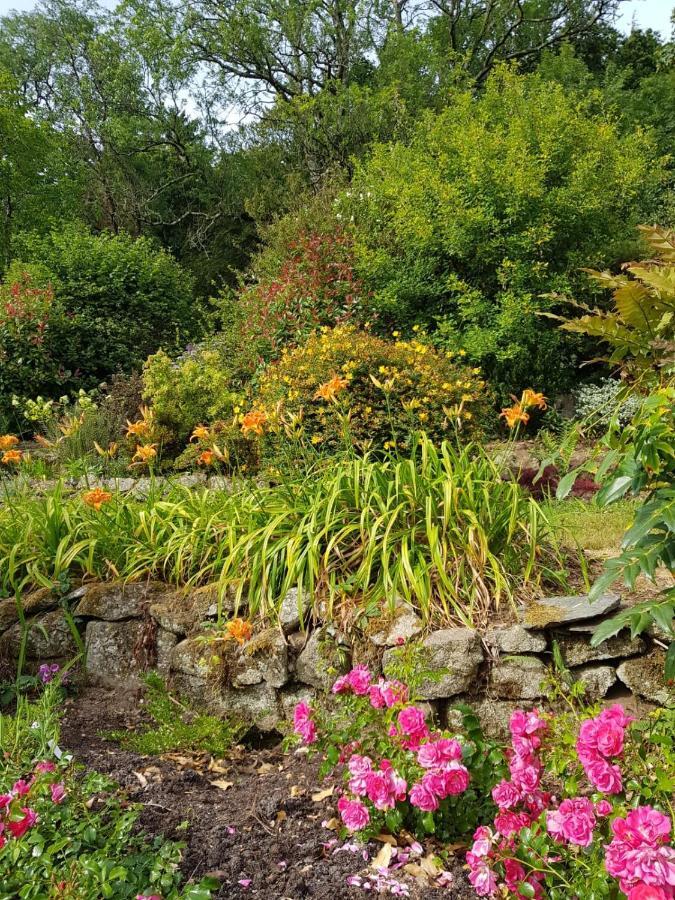 Eastwrey Barton Country House Lustleigh Exterior foto