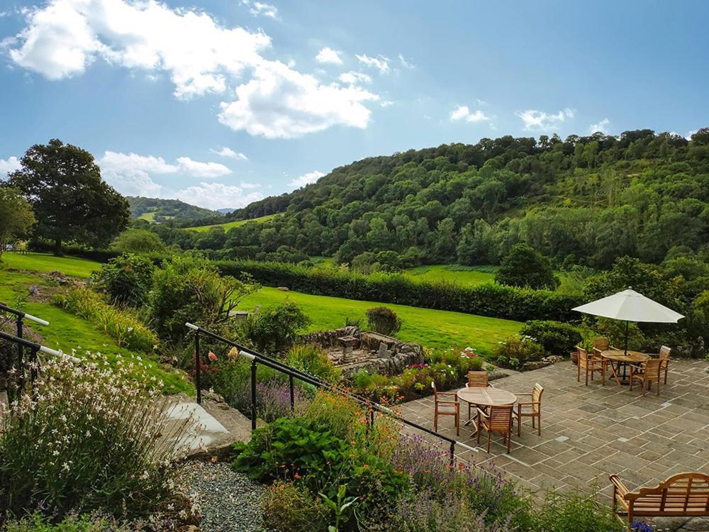 Eastwrey Barton Country House Lustleigh Exterior foto