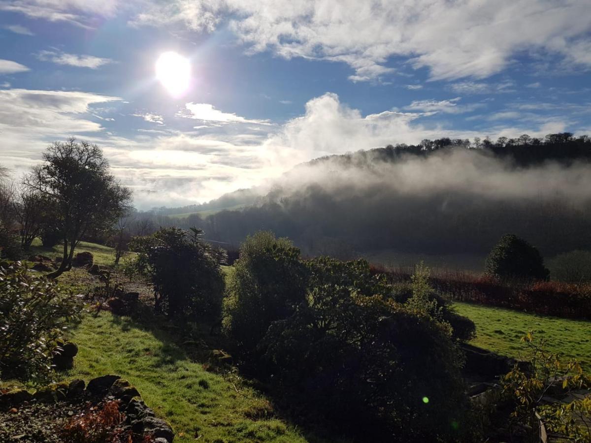 Eastwrey Barton Country House Lustleigh Exterior foto